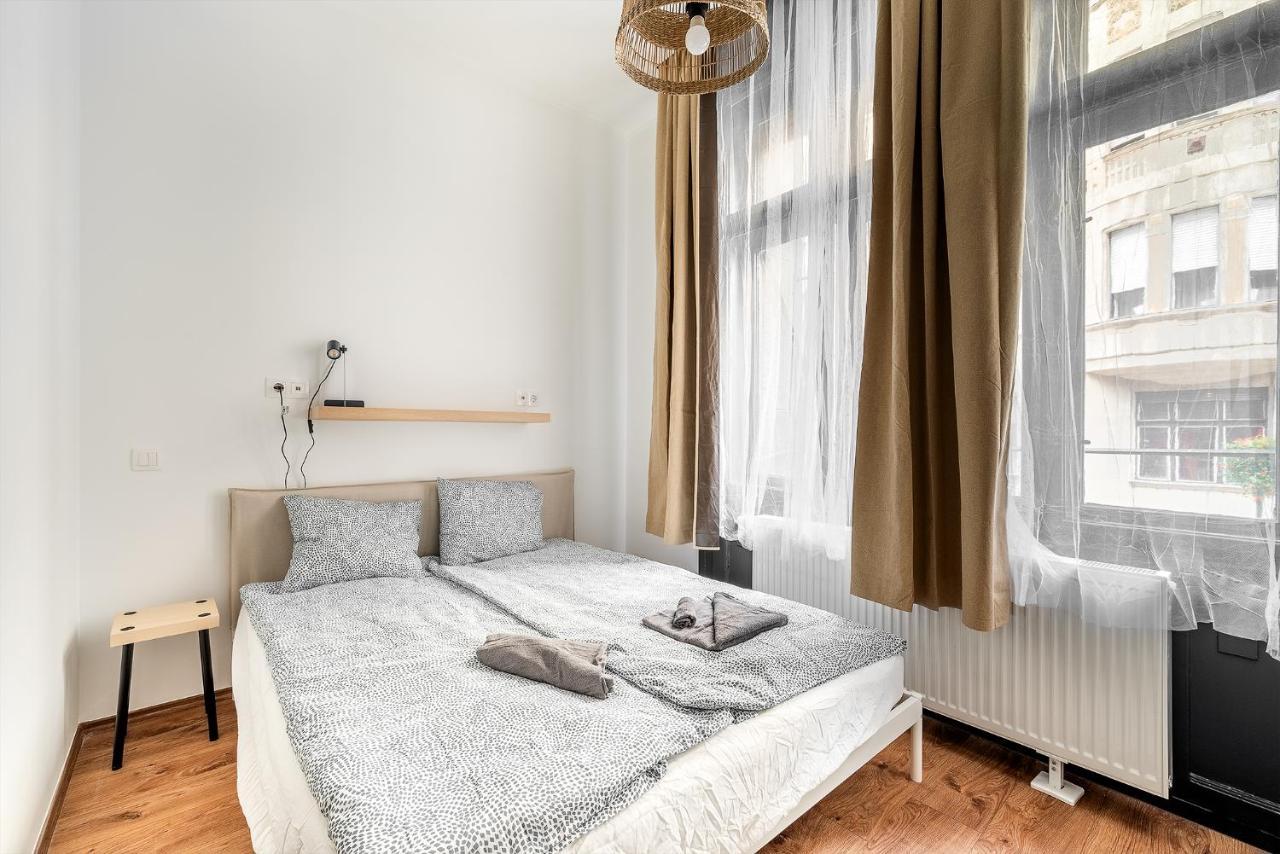 Downtown Budapest Hegedus 8 Ngoại thất bức ảnh