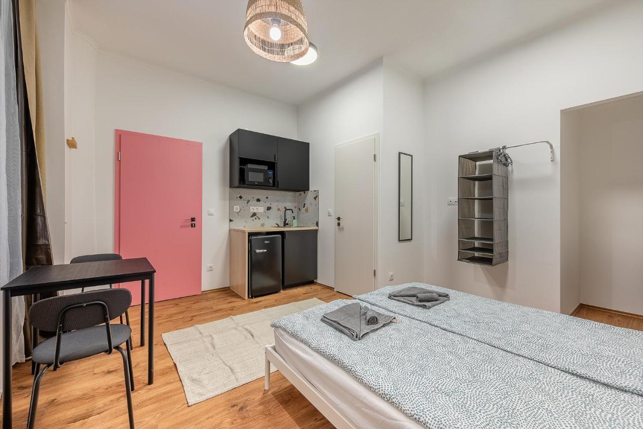 Downtown Budapest Hegedus 8 Ngoại thất bức ảnh