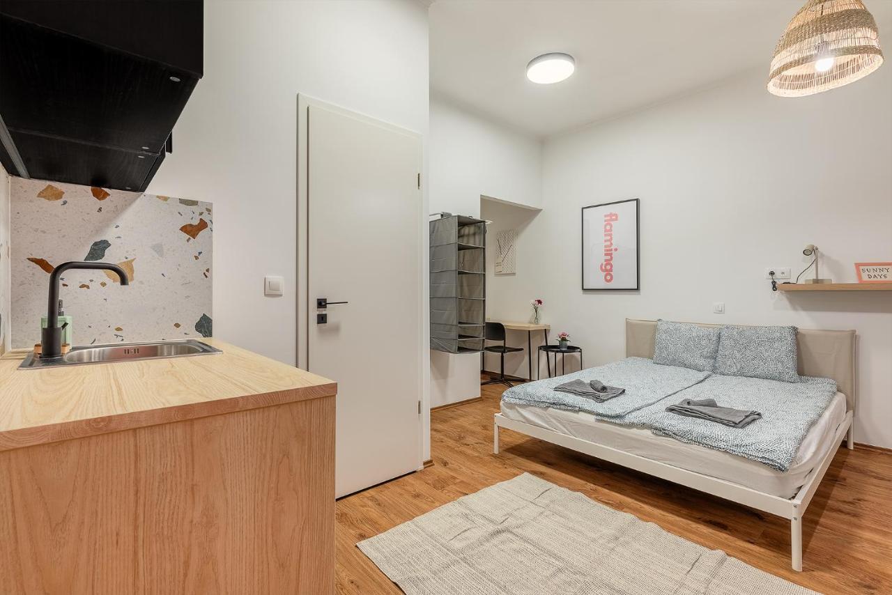 Downtown Budapest Hegedus 8 Ngoại thất bức ảnh