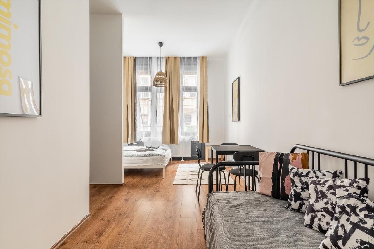 Downtown Budapest Hegedus 8 Ngoại thất bức ảnh