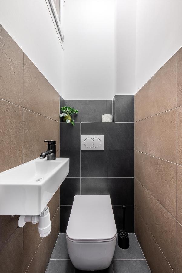 Downtown Budapest Hegedus 8 Ngoại thất bức ảnh