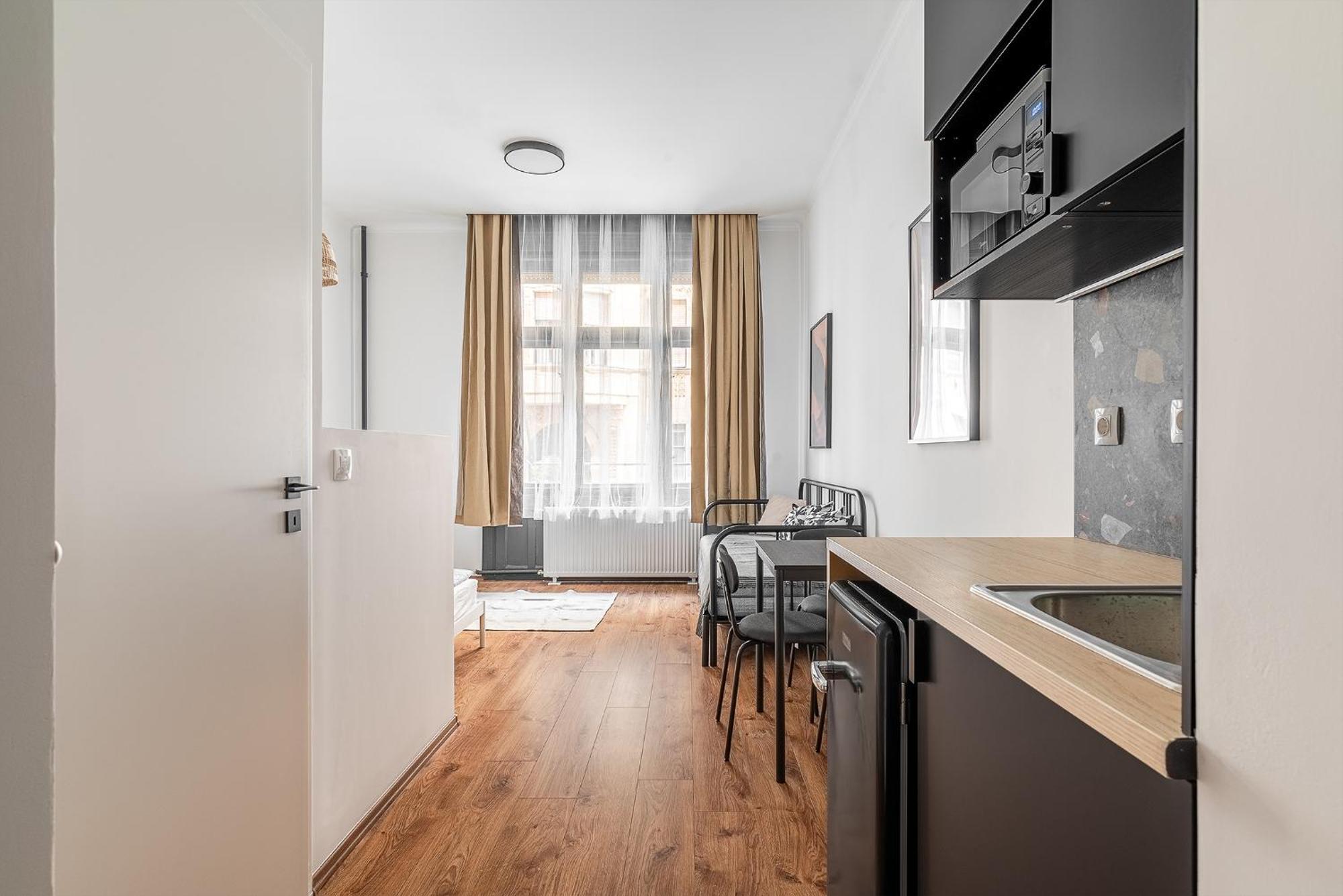 Downtown Budapest Hegedus 8 Ngoại thất bức ảnh