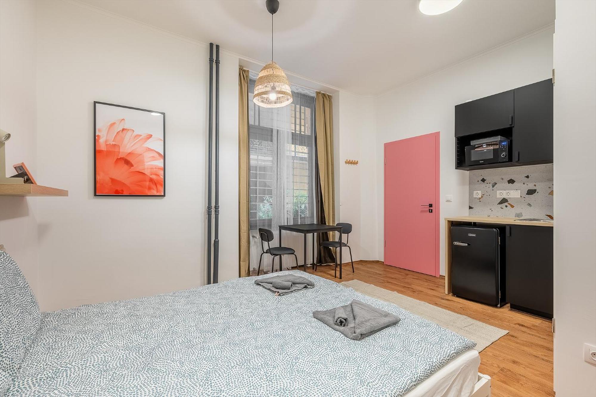 Downtown Budapest Hegedus 8 Ngoại thất bức ảnh